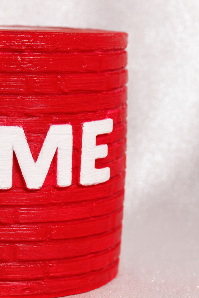 Kokulu Dekoratif Mum Home