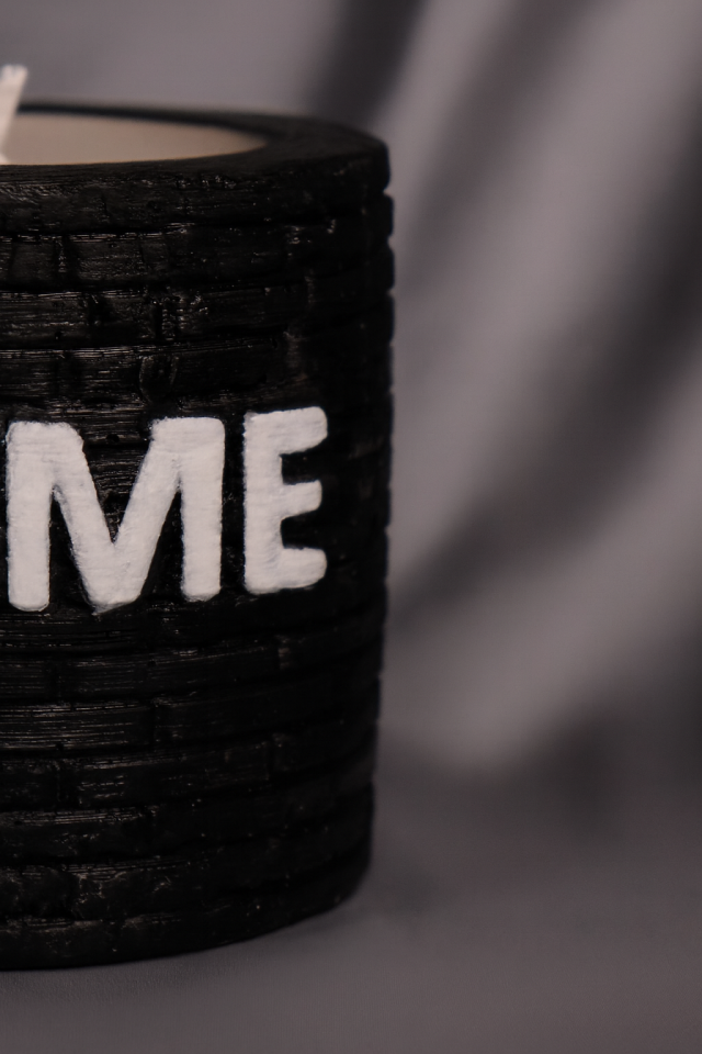 Kokulu Dekoratif Mum Home