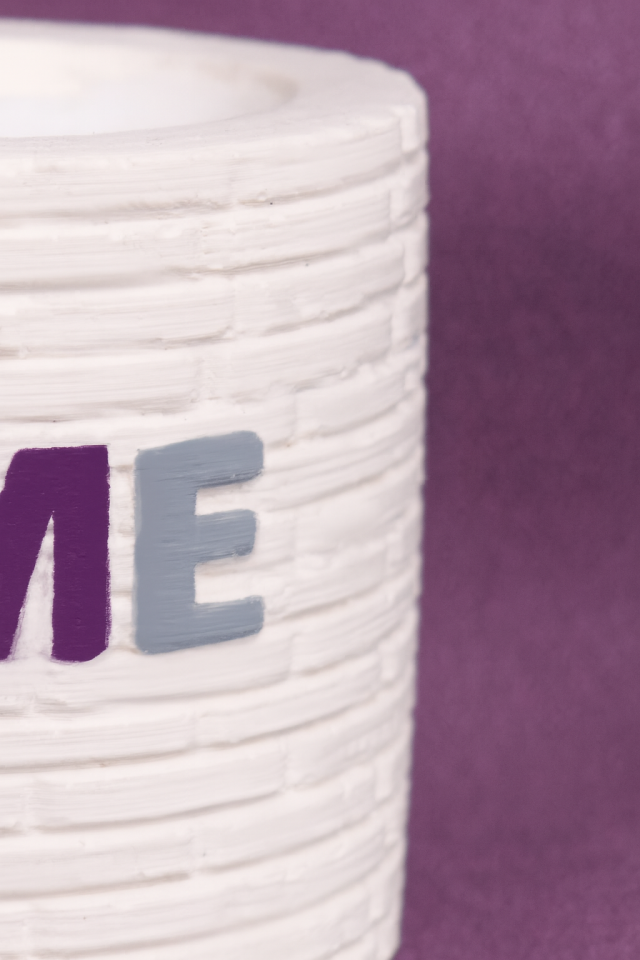 Kokulu Dekoratif Mum Home