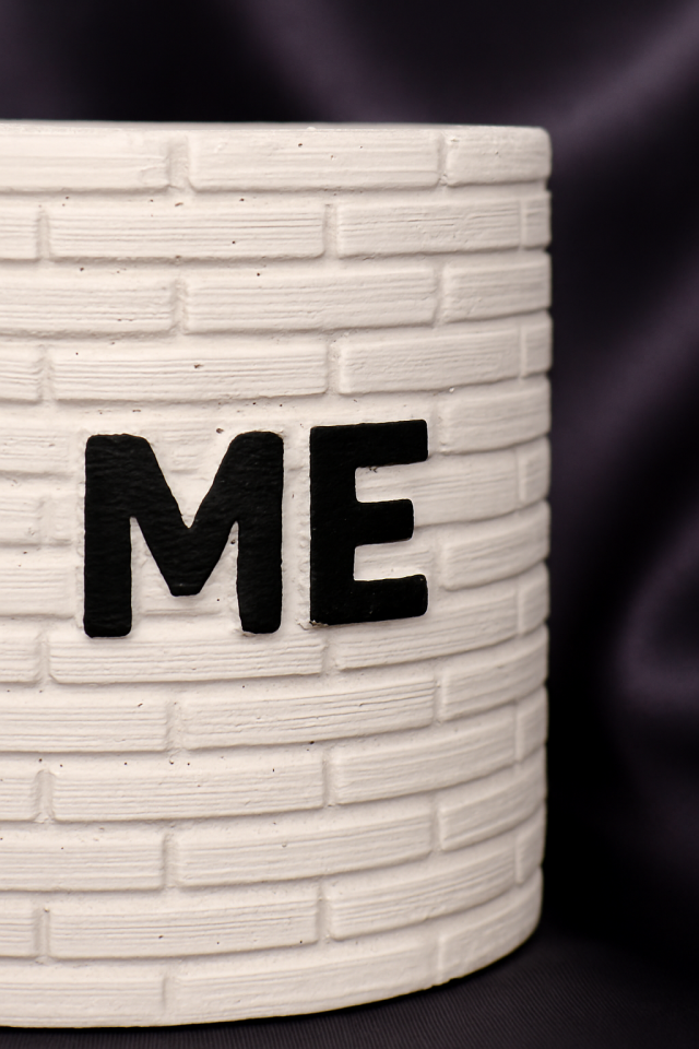 Kokulu Dekoratif Mum Home