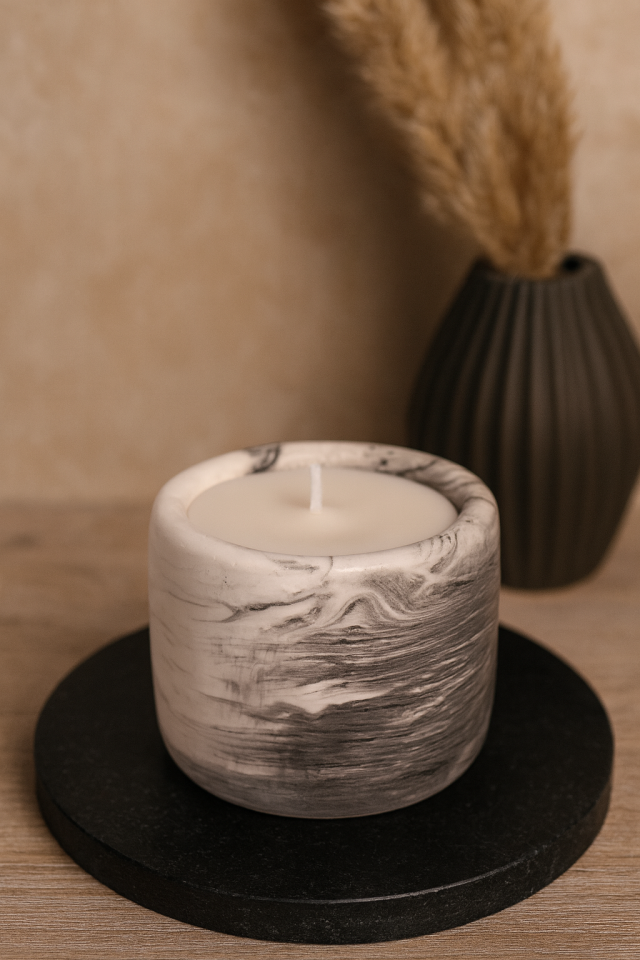 KOKULU DEKORATİF MUM