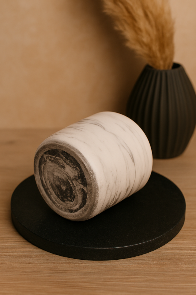 Kokulu Dekoratif Mum