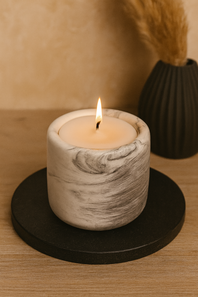 KOKULU DEKORATİF MUM