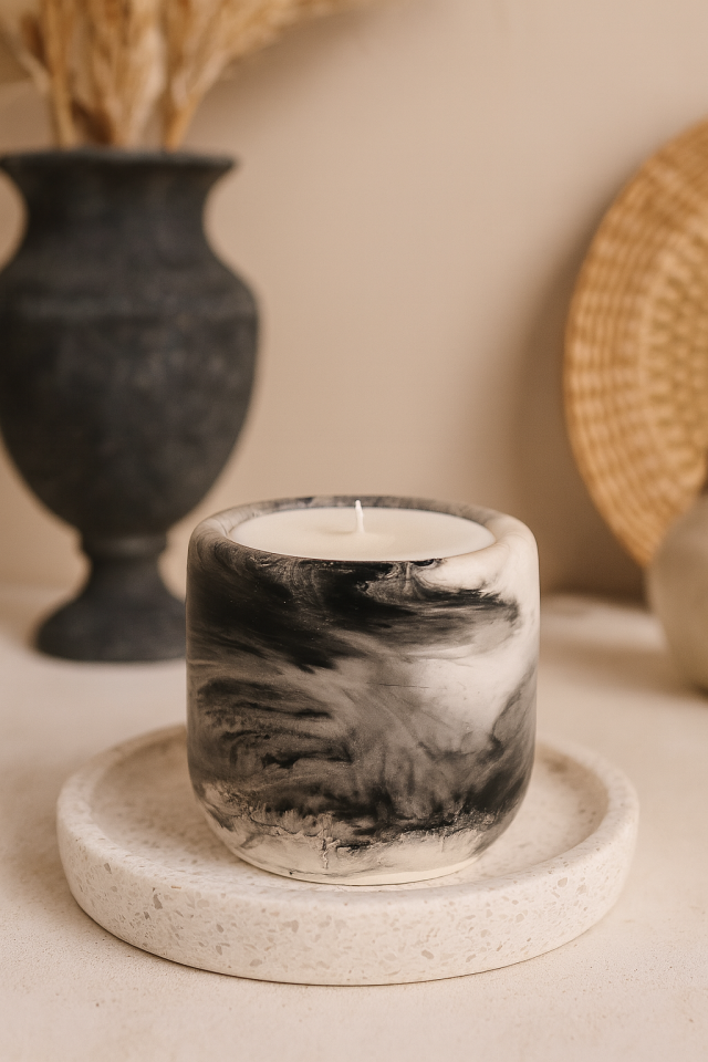 KOKULU DEKORATİF MUM