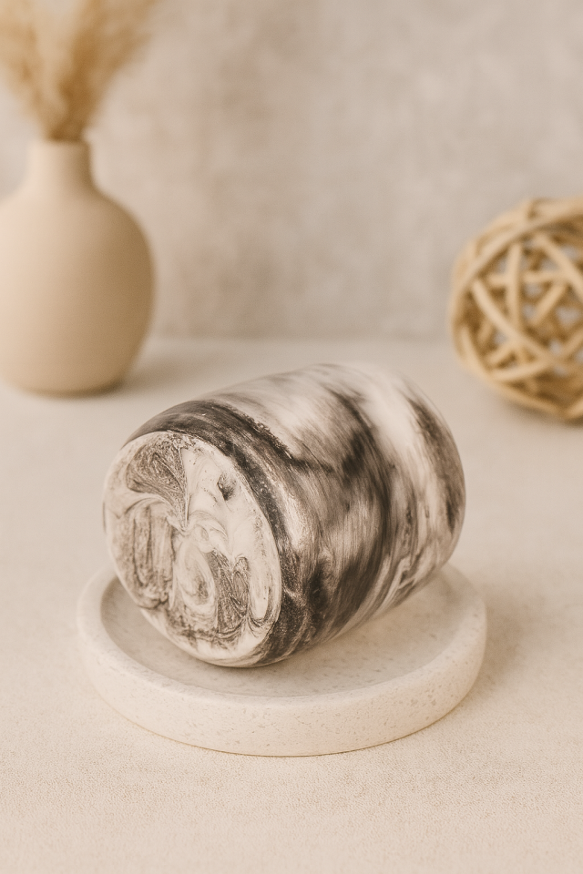 KOKULU DEKORATİF MUM