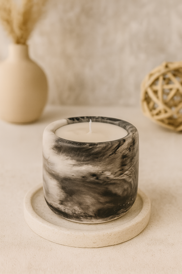 KOKULU DEKORATİF MUM