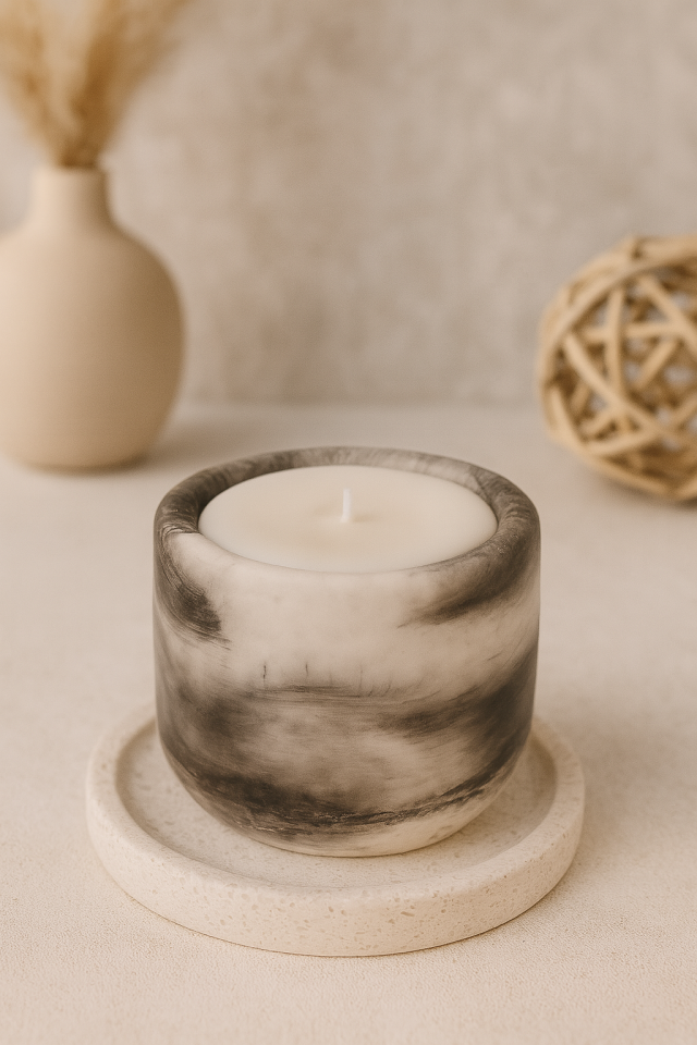 KOKULU DEKORATİF MUM