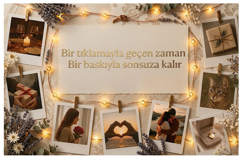 Anıları Ölümsüzleştirmek İçin Fırsatları Kaçırmayın